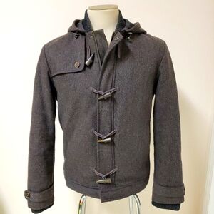 Esprit Men's Taupe Winter Coat